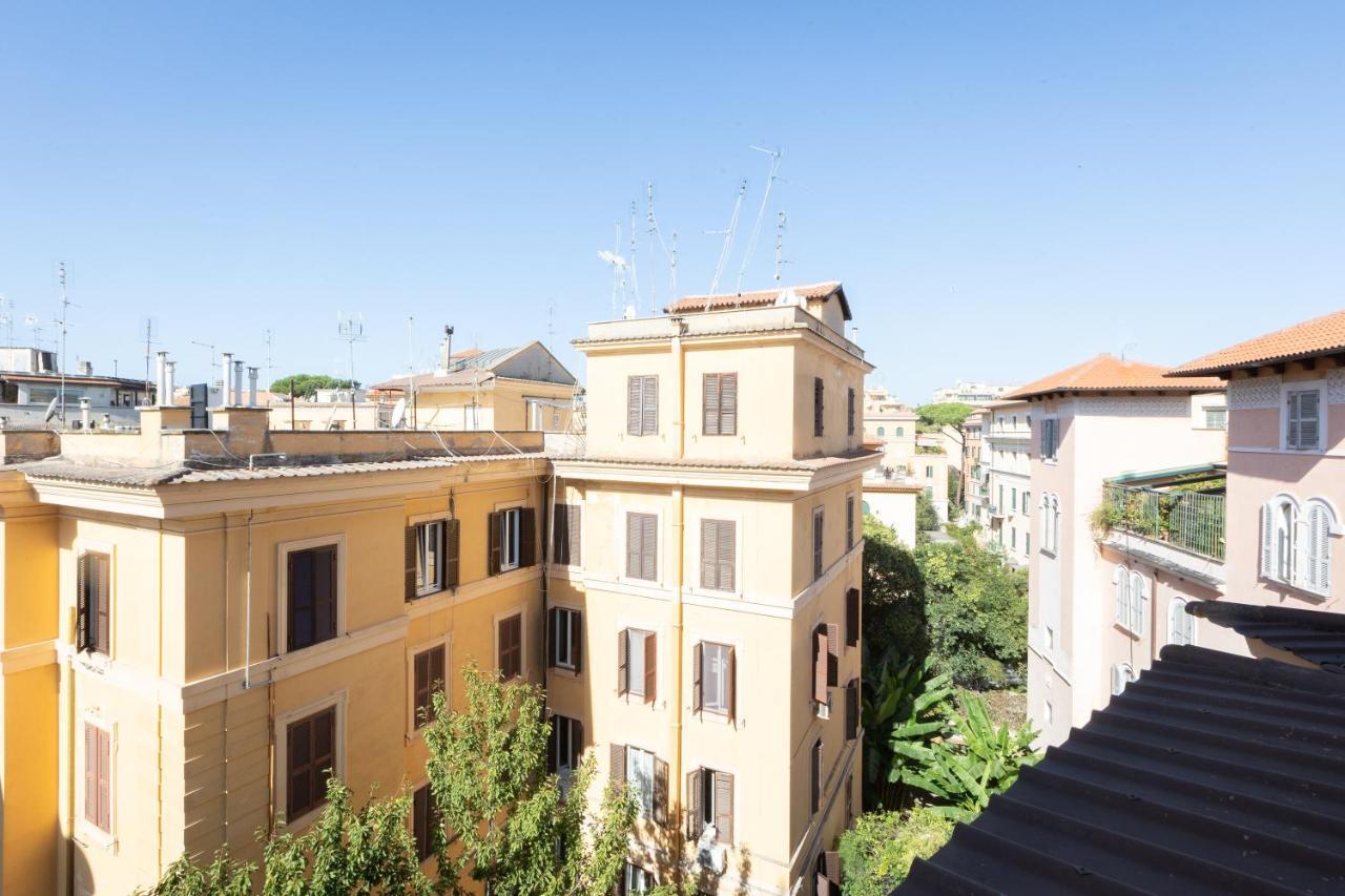 Corso Trieste By In Apartment Rome