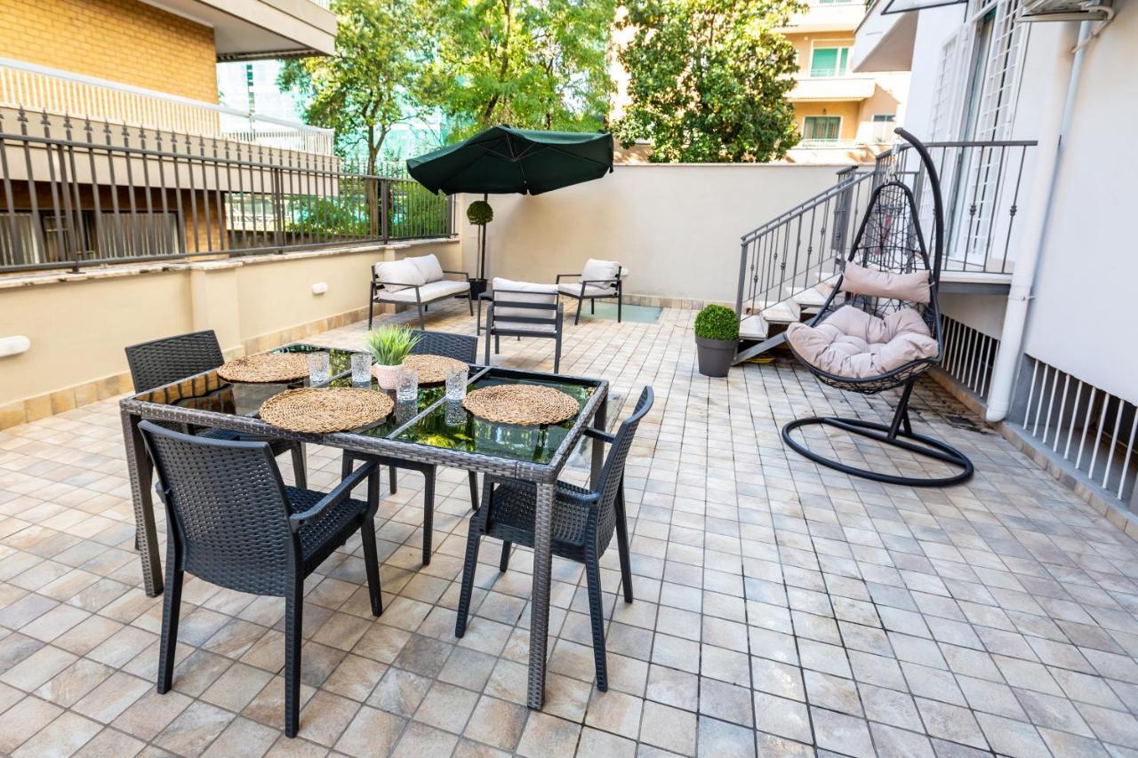 Noh Collection 2bdr Apartment- Vatican Area Appartamento Roma
