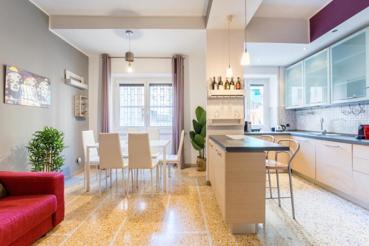 Luigi's Home, Cozy Metro San Paolo Apartment *