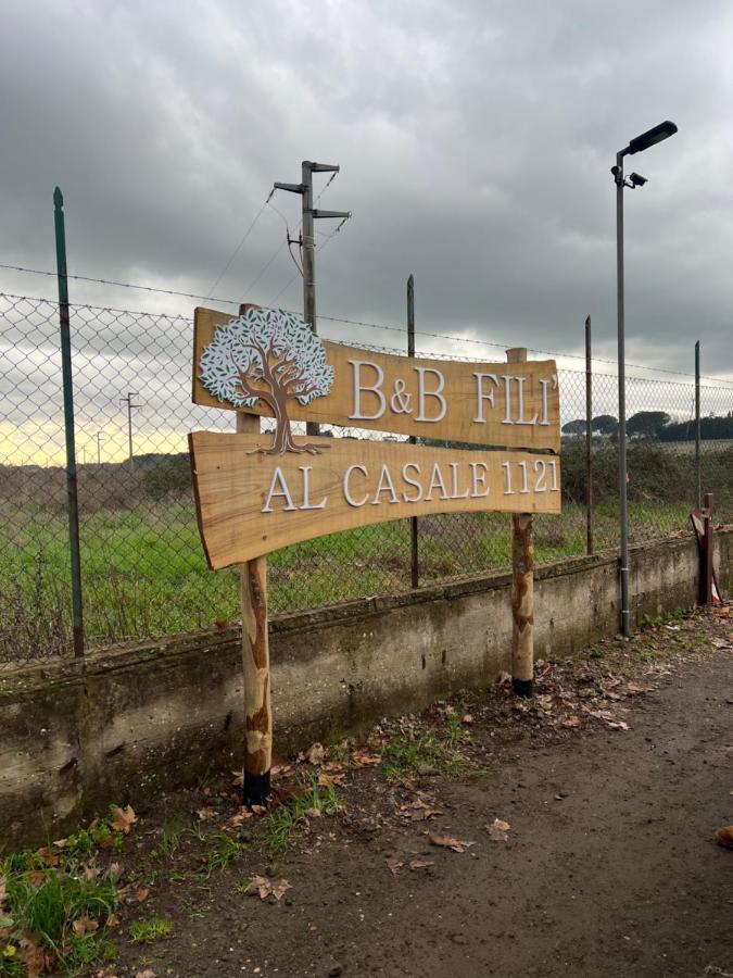 Fili Al Casale 1121 Bed & Breakfast