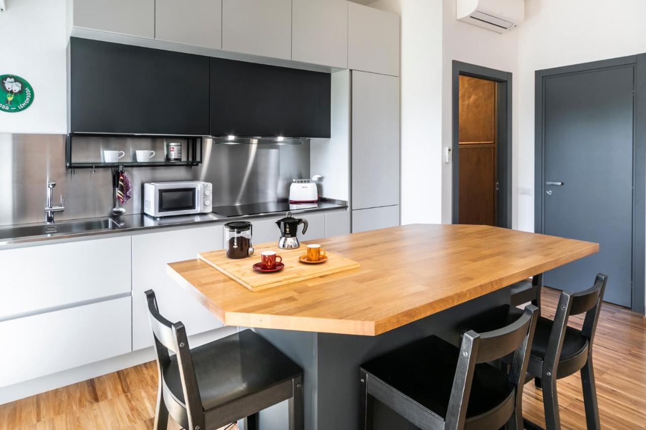 Cozy Flat 2 Bedrooms 2 Bathrooms With Balcony Rome