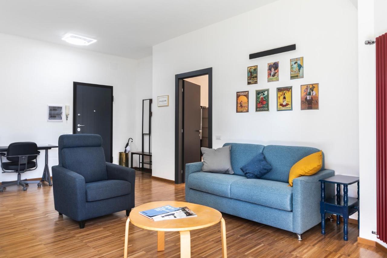 Cozy Flat 2 Bedrooms 2 Bathrooms With Balcony * Rome