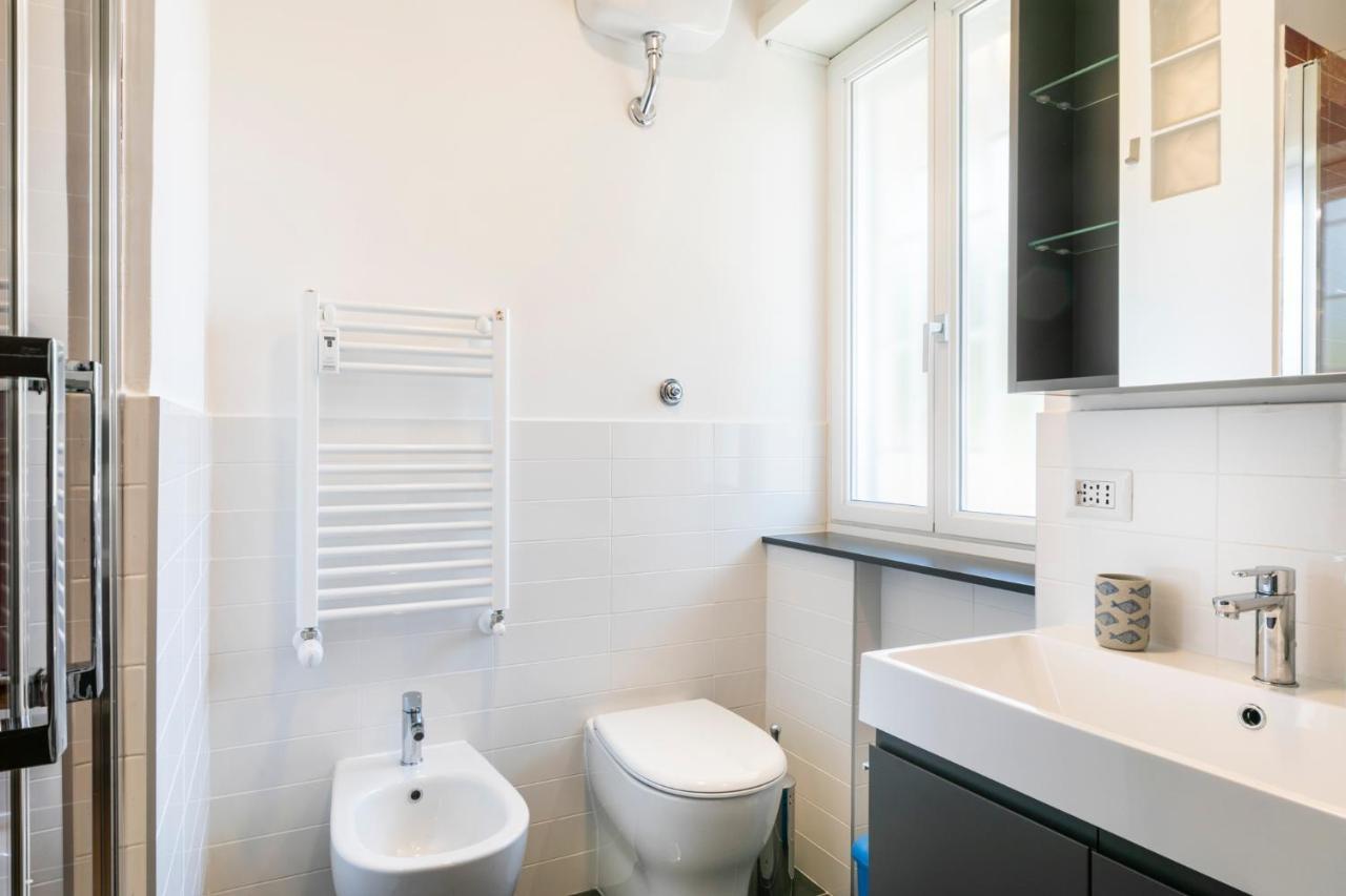 Cozy Flat 2 Bedrooms 2 Bathrooms With Balcony Apartment Rome