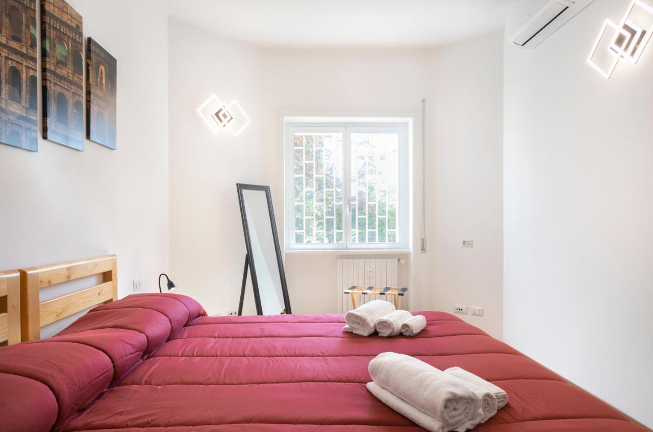 Cozy Flat 2 Bedrooms 2 Bathrooms With Balcony *