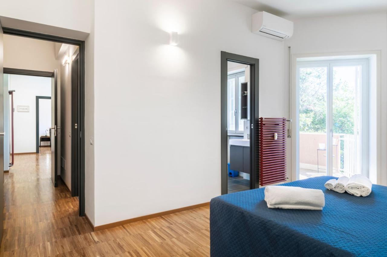 Apartment Cozy Flat 2 Bedrooms 2 Bathrooms With Balcony *