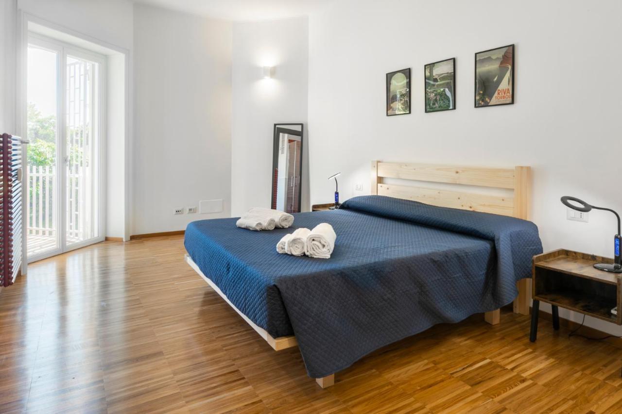 Apartment Cozy Flat 2 Bedrooms 2 Bathrooms With Balcony Rome