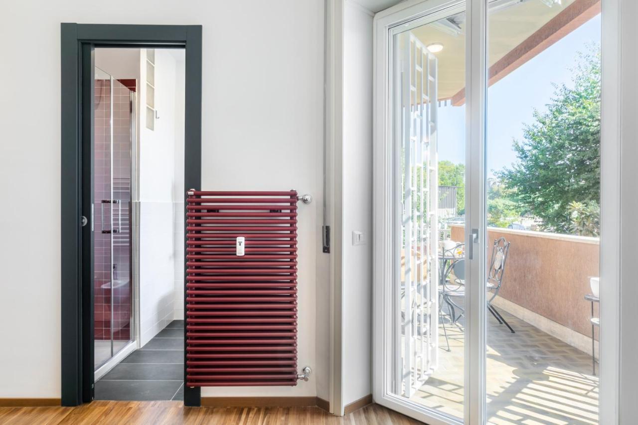 Apartment Cozy Flat 2 Bedrooms 2 Bathrooms With Balcony