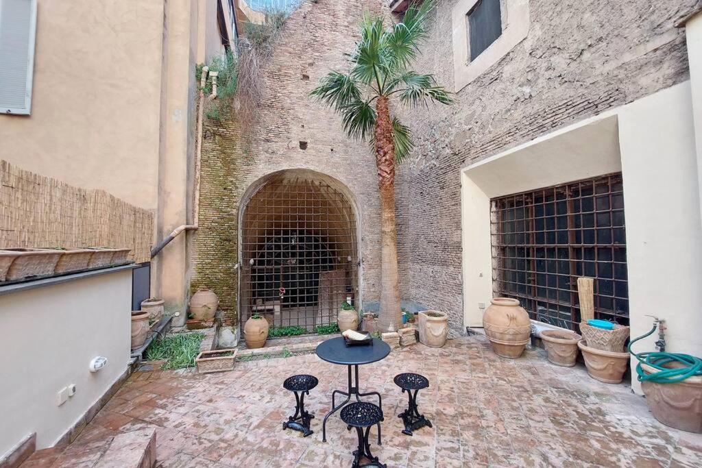 Pantheon With Private Terrace * Rome