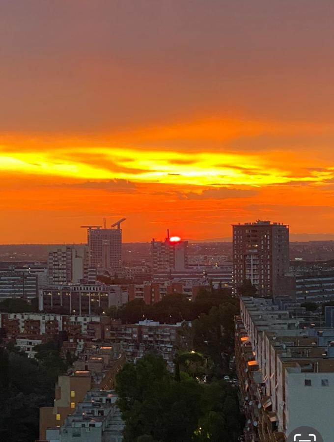 Alloggio in famiglia The House Of Sunsets Roma