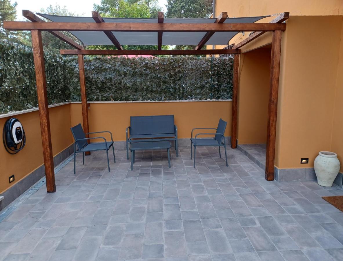 Appia - Loft Con Giardino Apartment Rome