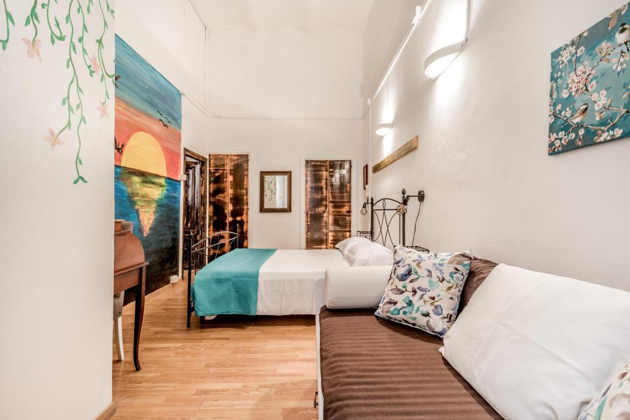 Apartment Vatican Blue Sky Rome