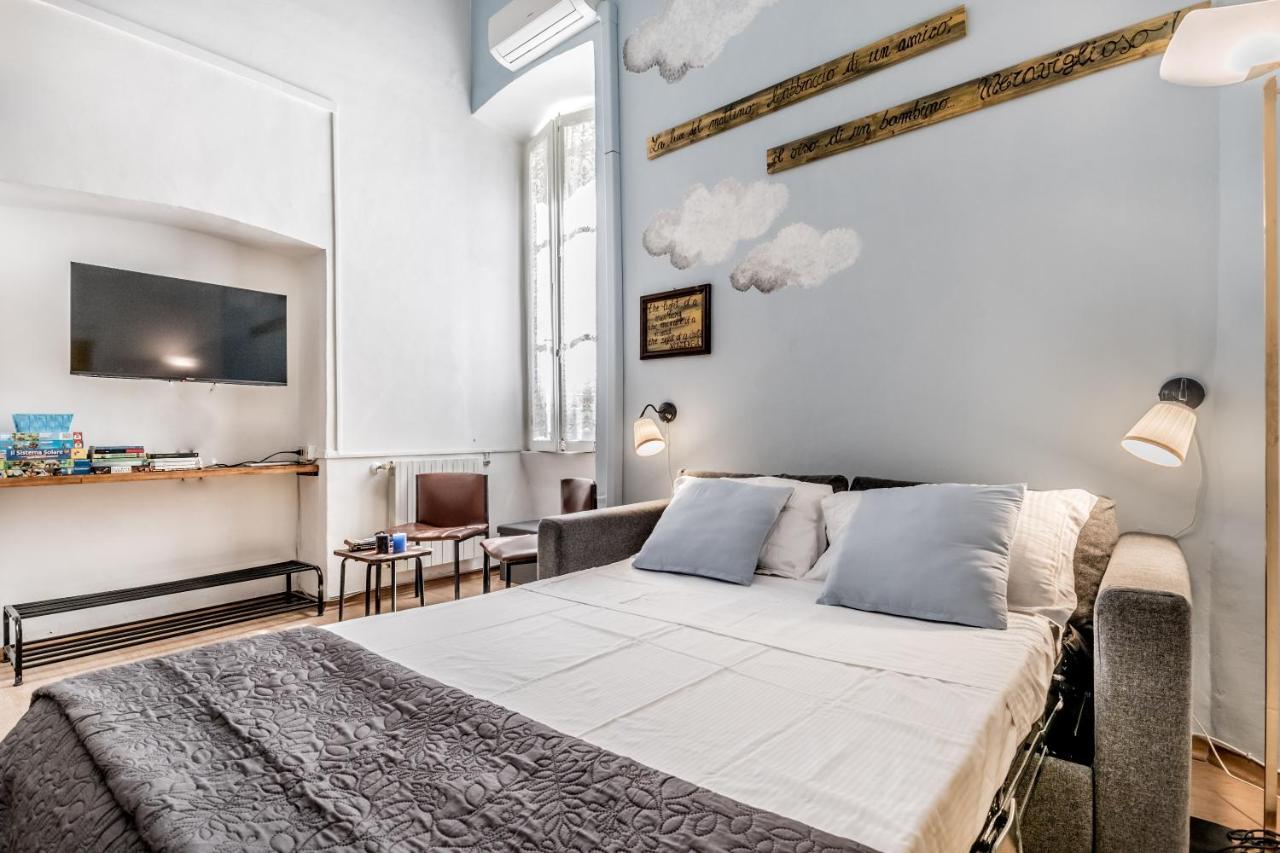 Apartment Vatican Blue Sky