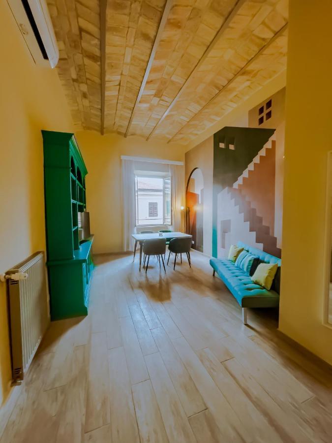 Charme Retreat Boki Appartamento Roma