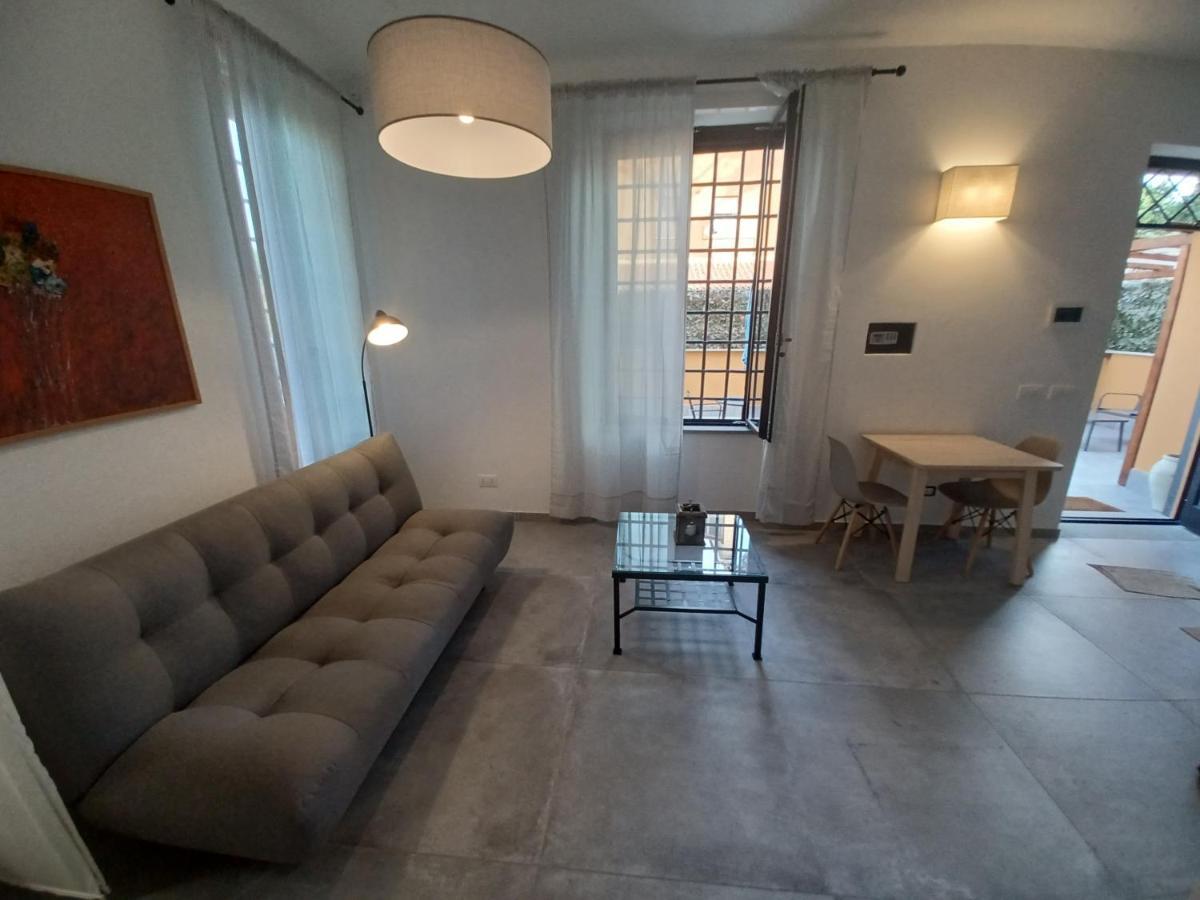 Apartment Appia - Loft Con Giardino Rome