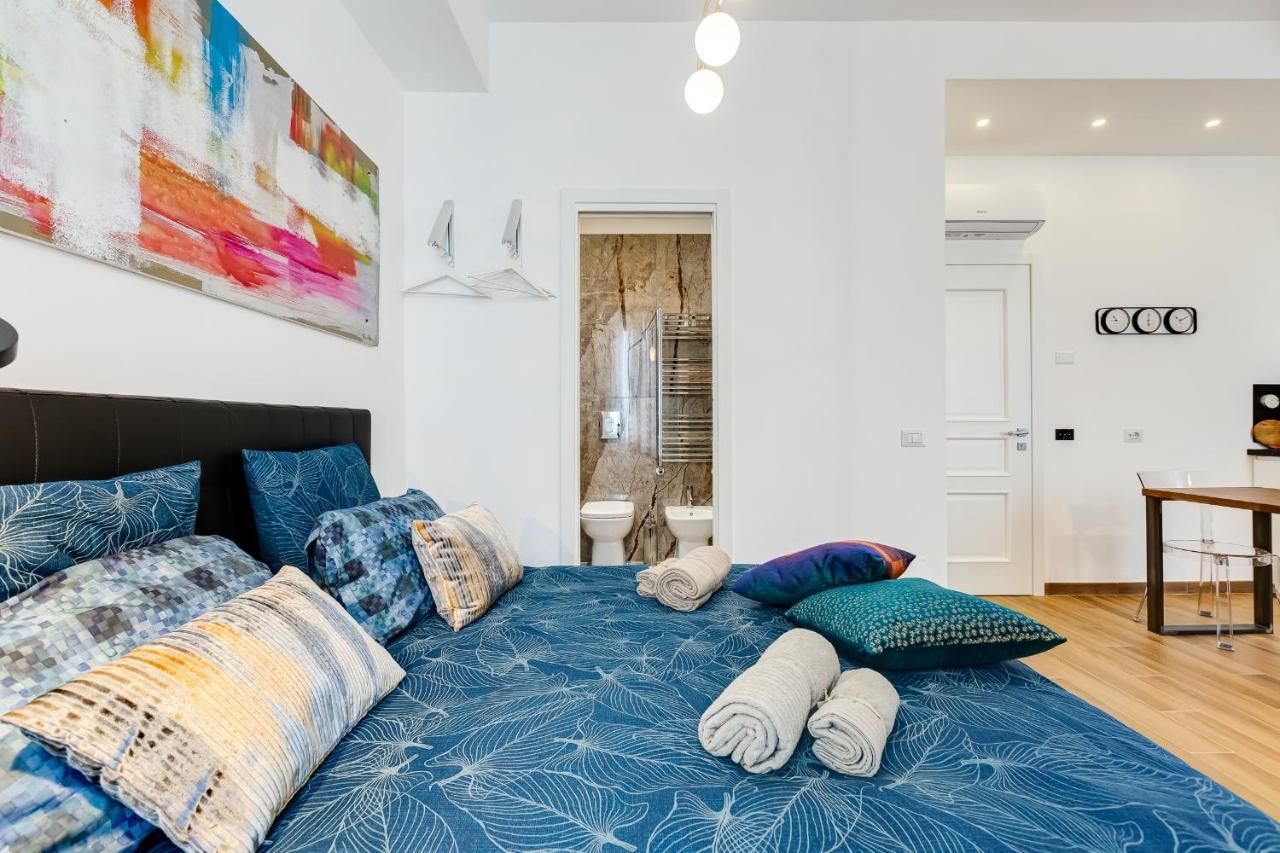 Lovely Loft In The Center Of Rome. Fabrizia Apartment Rome