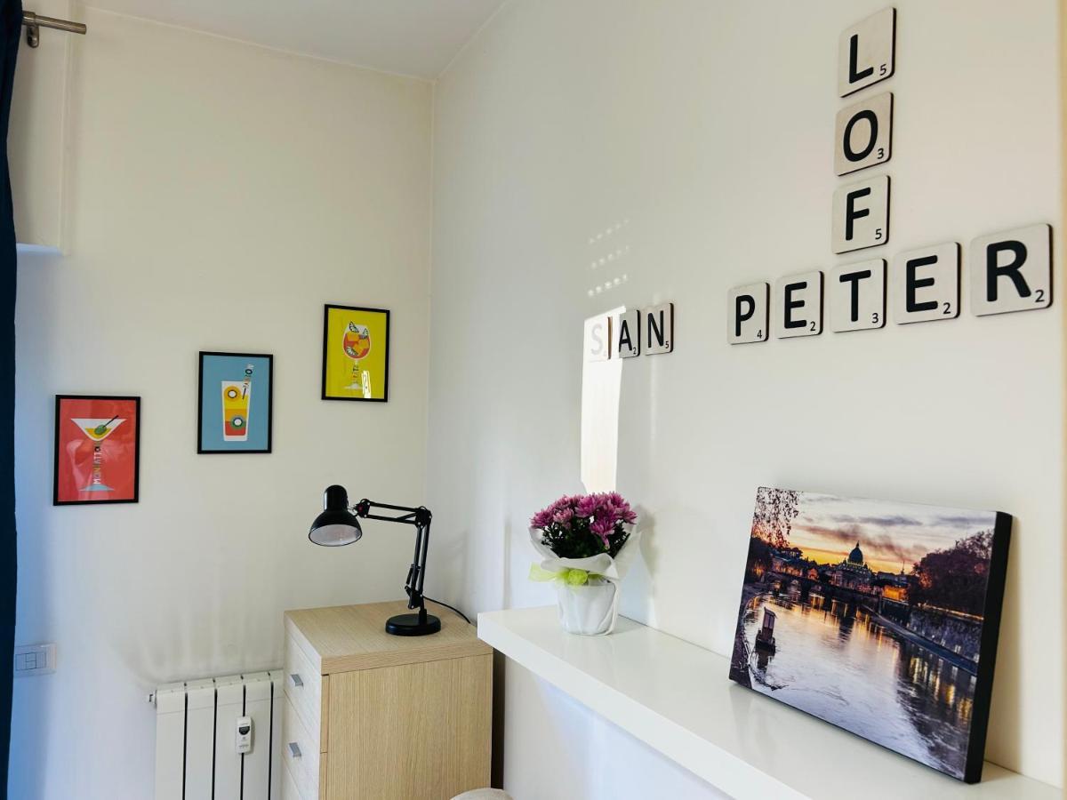 Apartment San Peter Loft Rome