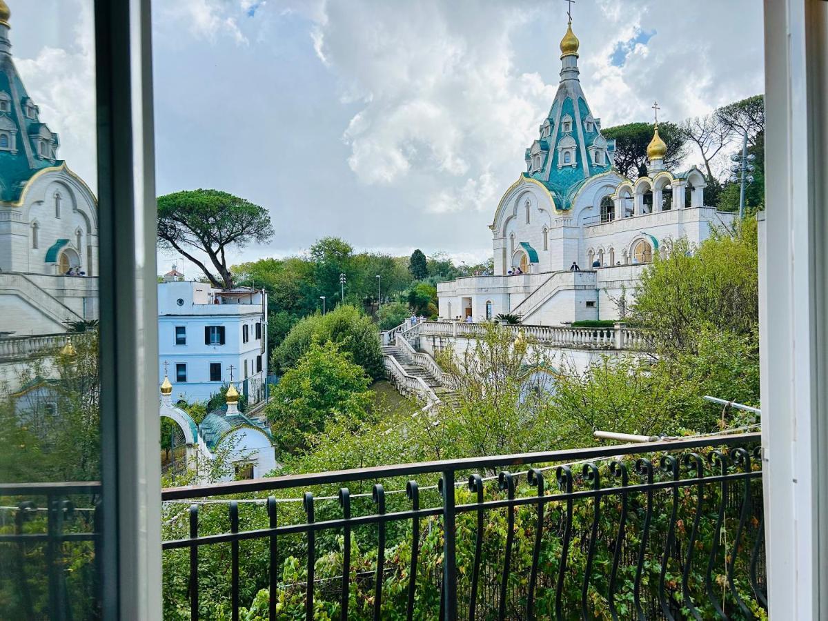 San Peter Loft Apartment Rome