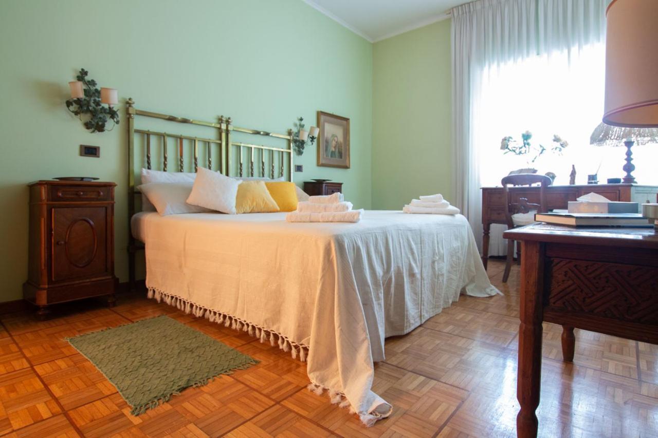 Apartment Il Salotto Del Te' Relaxing