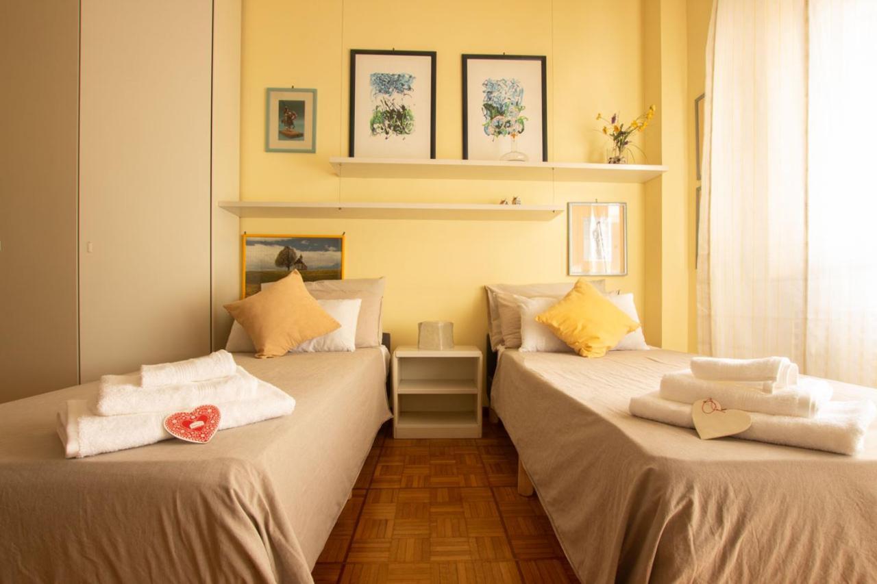 Il Salotto Del Te' Relaxing Apartment Rome