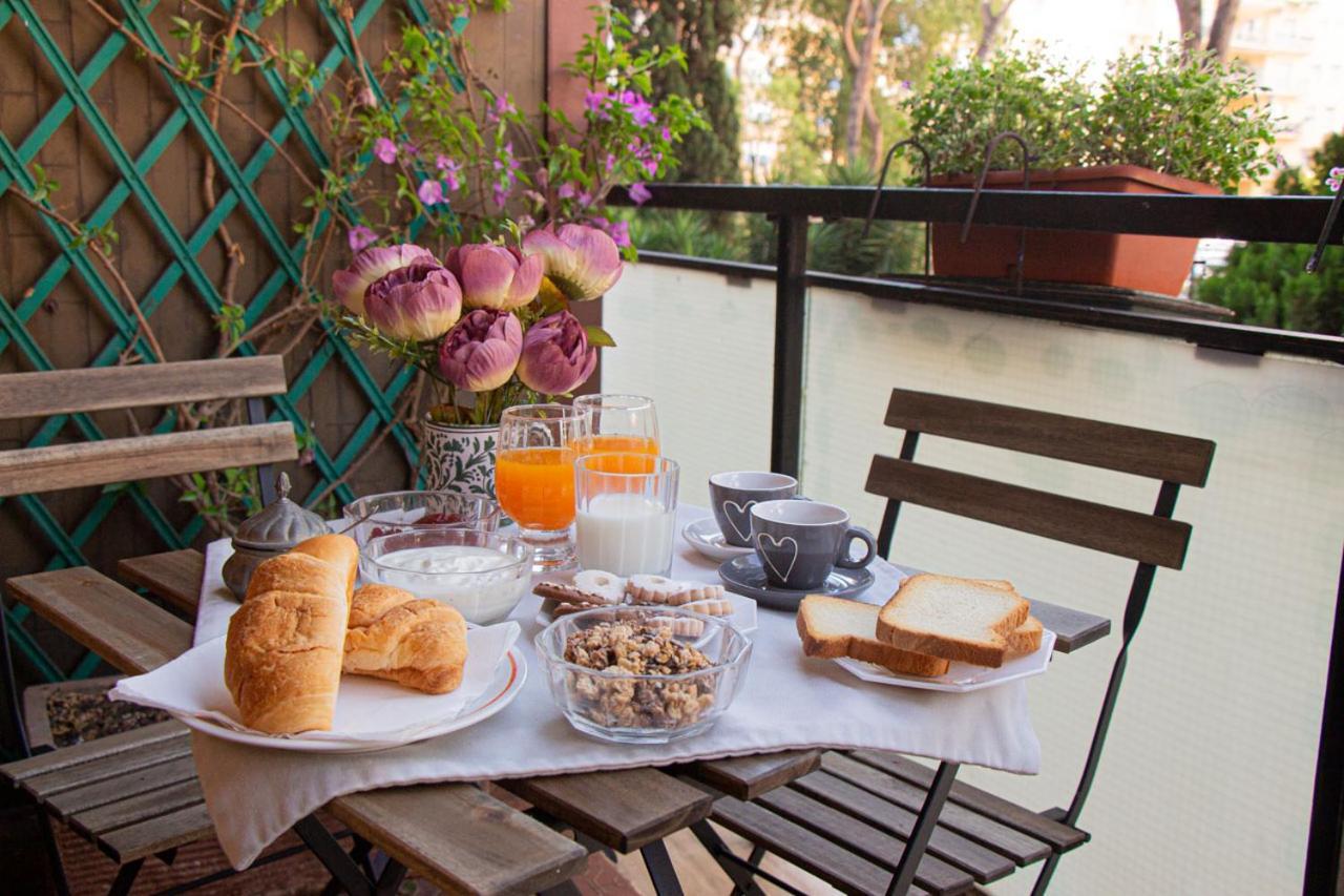 Il Salotto Del Te' Relaxing Rome