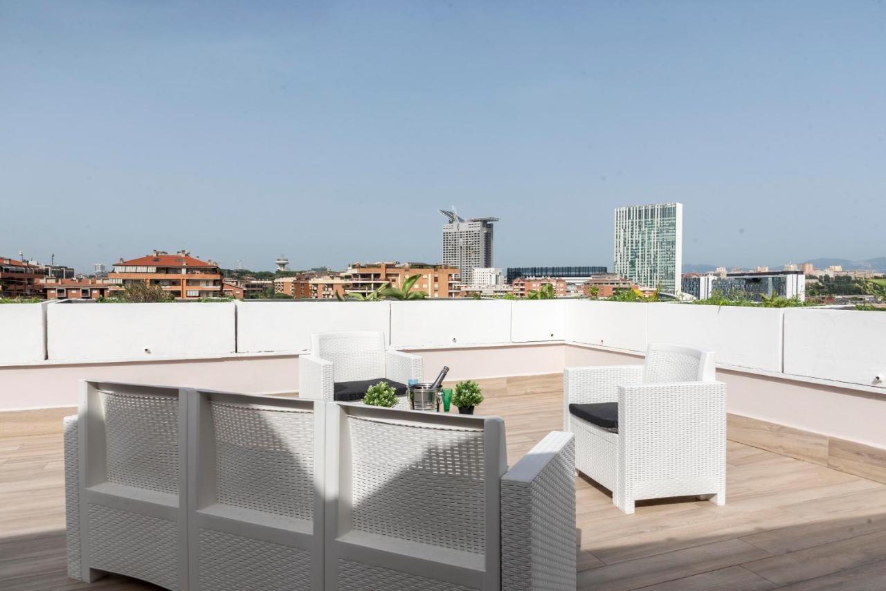 Amazing Penthouse Eur Appartamento *