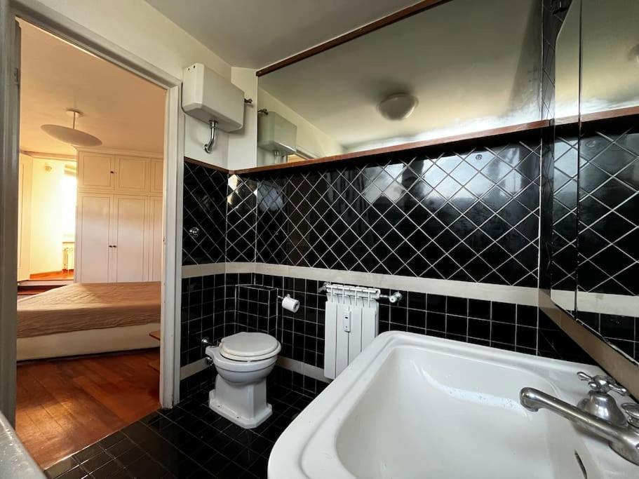 Apartment Open Space In Prati Rome