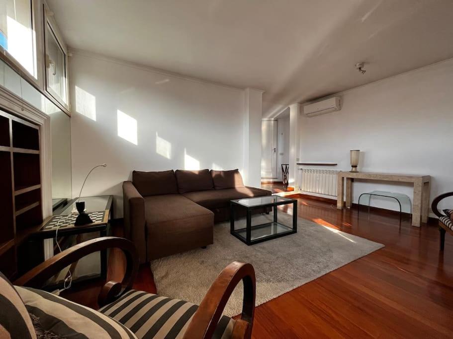 Apartment Open Space In Prati