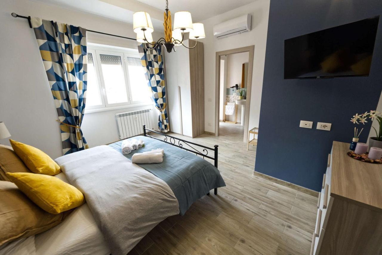 Le Triplette Guest house Rome