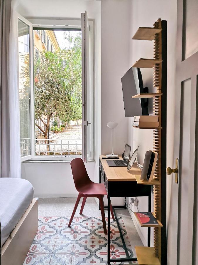Apartment Cortile Al Vaticano By Bed&bros Rome