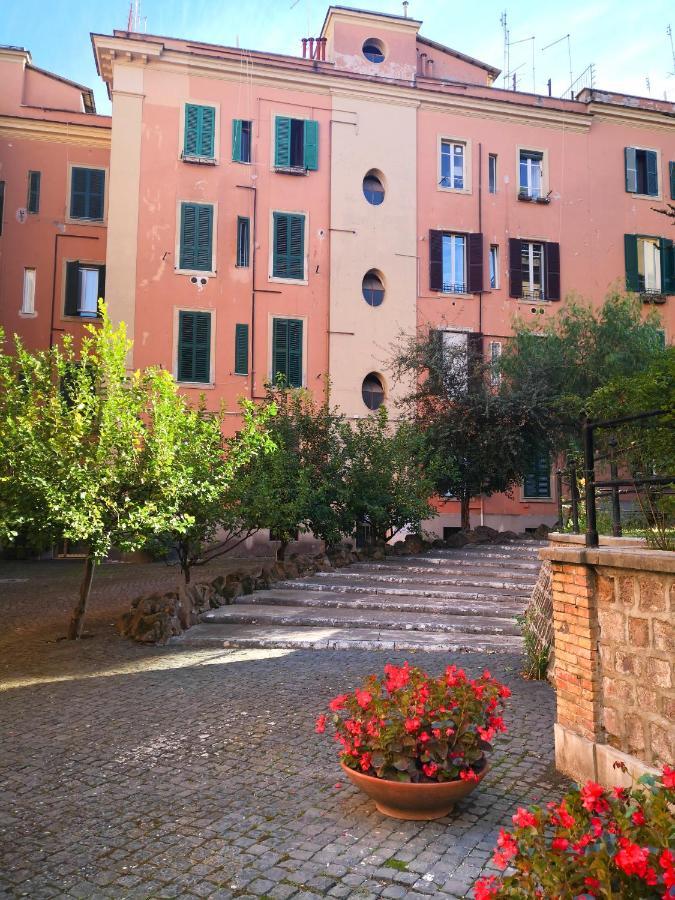 Cortile Al Vaticano By Bed&bros Rome