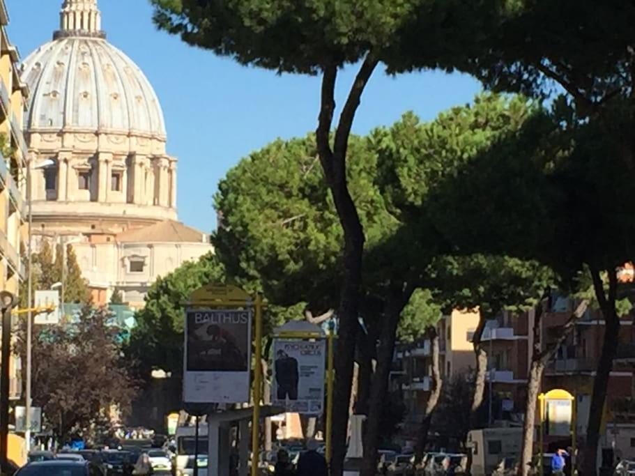 Apartment New_central Vatican Maison - Free Wifi - A/c