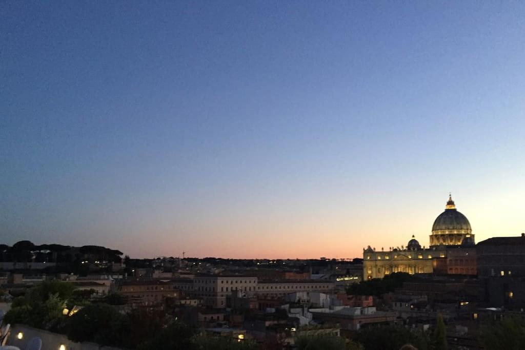 Apartment New_central Vatican Maison - Free Wifi - A/c *