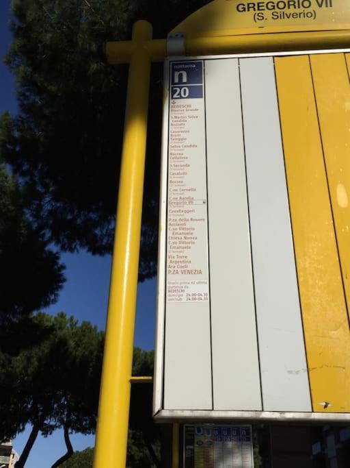 New_central Vatican Maison - Free Wifi - A/c Apartment Rome