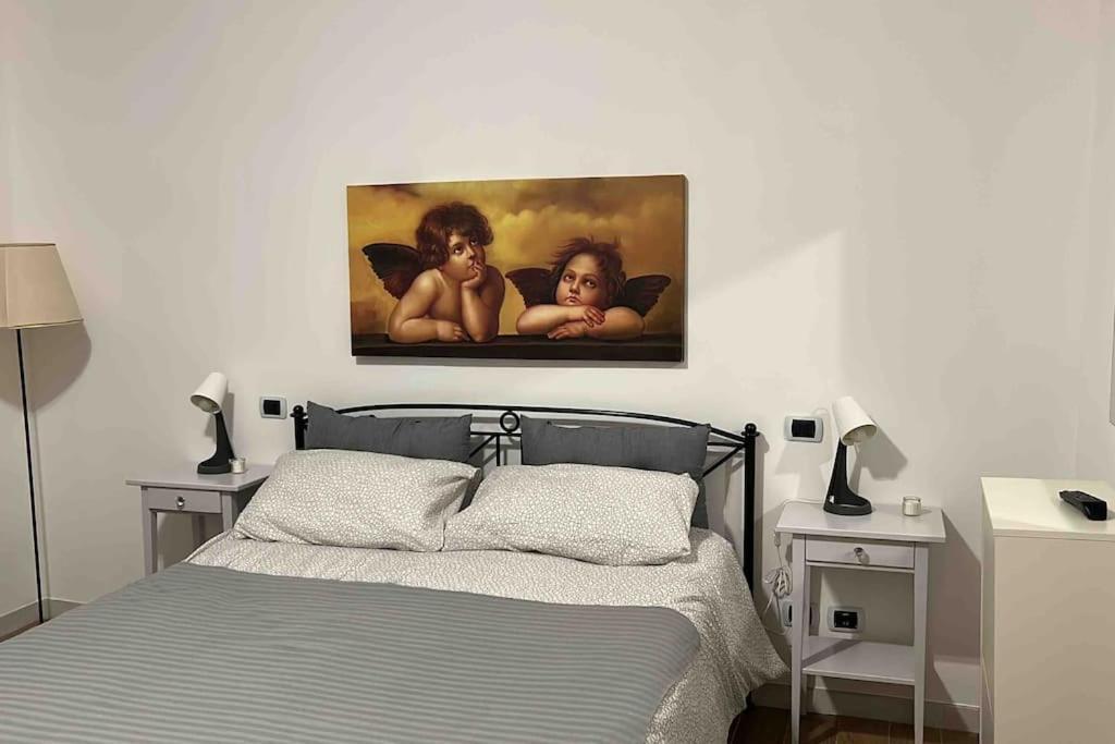 New_central Vatican Maison - Free Wifi - A/c Apartment