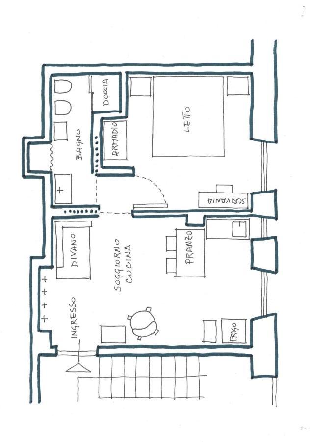 Cortile Al Vaticano By Bed&bros Apartment *