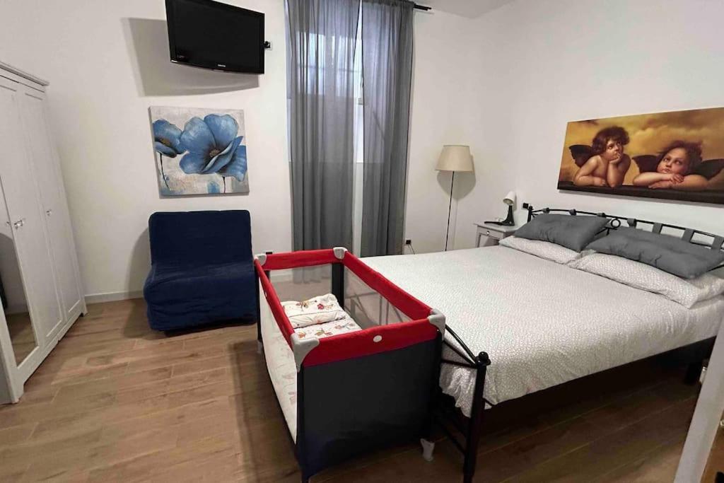 New_central Vatican Maison - Free Wifi - A/c Apartment
