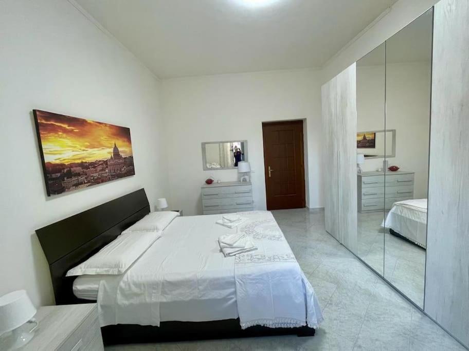 Apartment Pigneto Rome