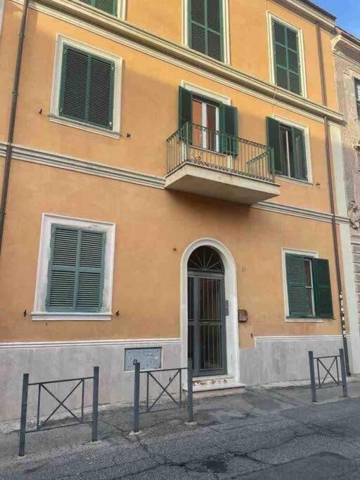 Apartment Pigneto Rome