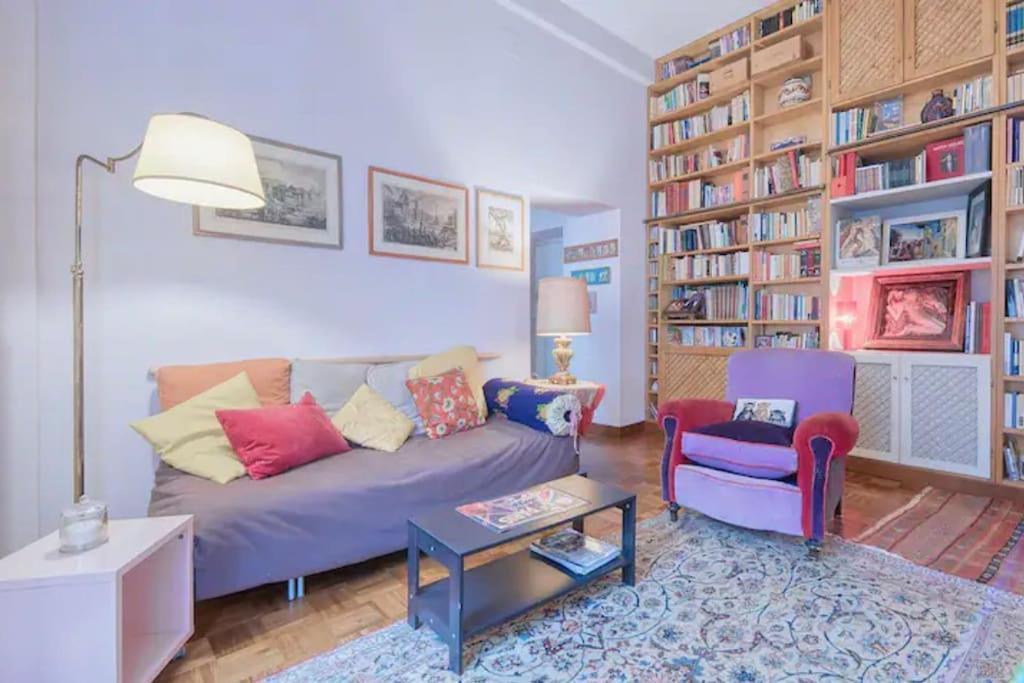 Apartment Romantica A Via Giulia Rome