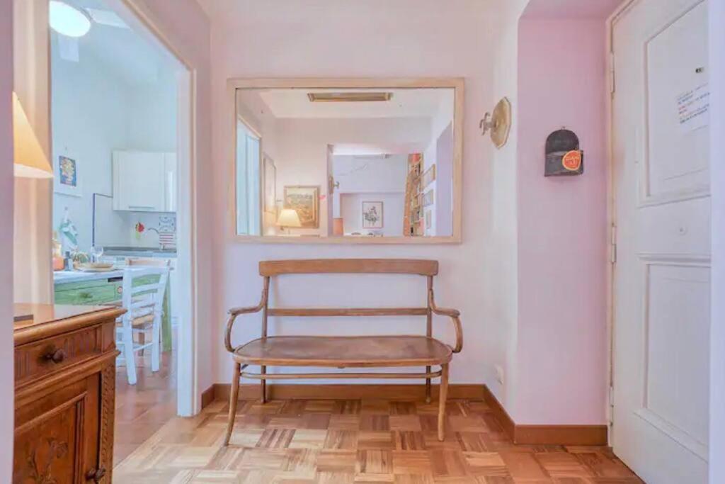 Romantica A Via Giulia Apartment