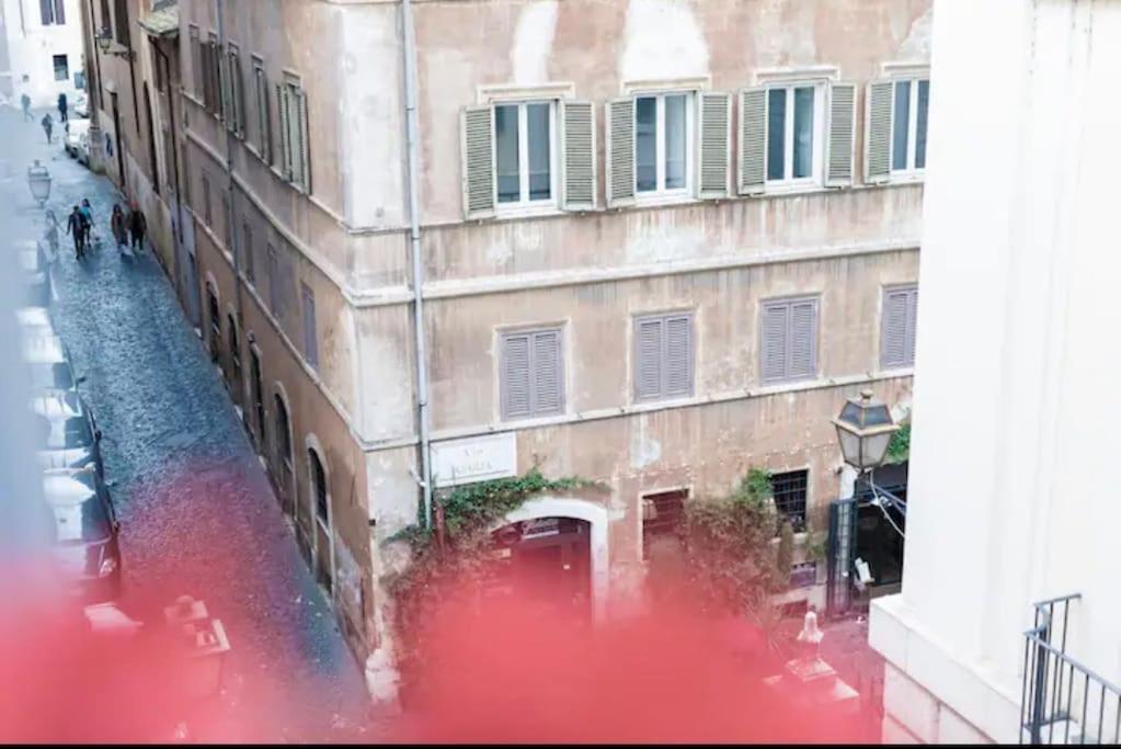 Apartment Romantica A Via Giulia Rome