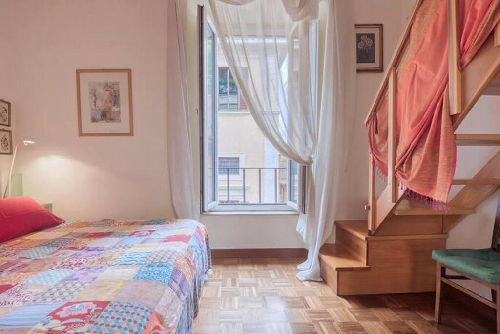 Apartment Romantica A Via Giulia *