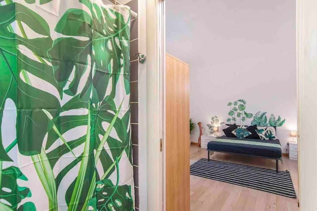 Apartment L'oasi Di Trastevere Rome