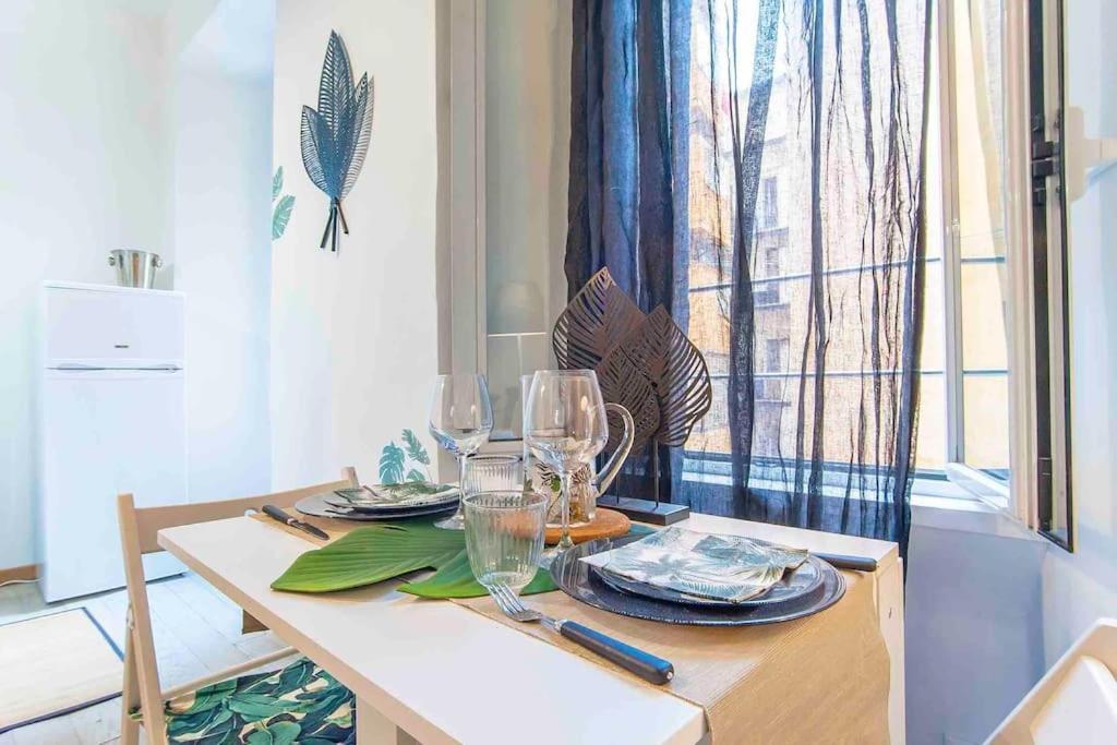 Apartment L'oasi Di Trastevere Rome