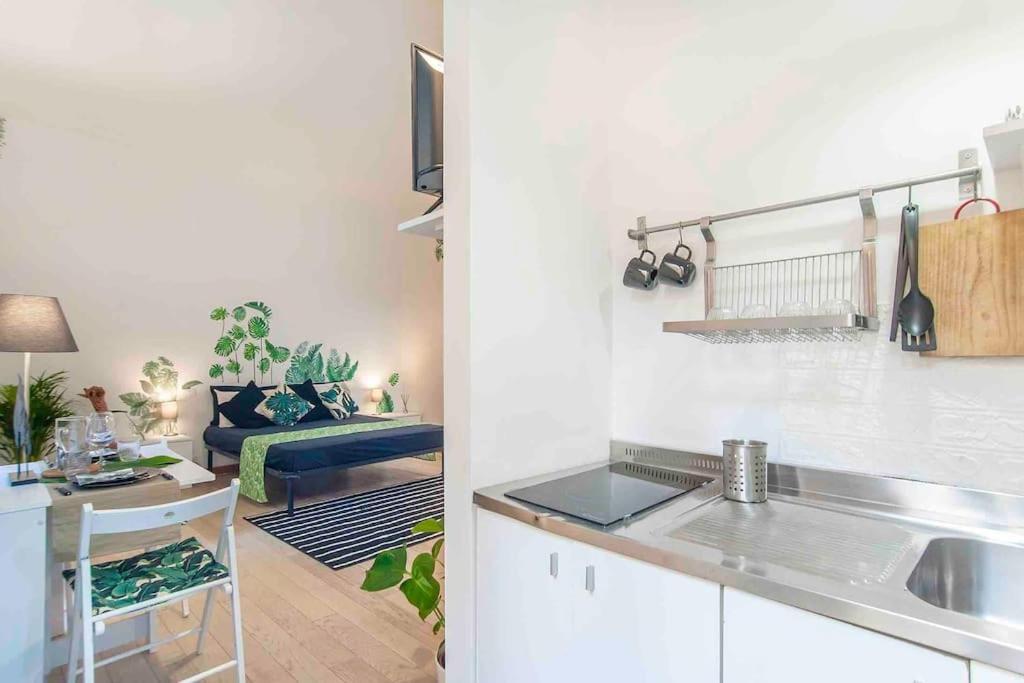 Apartment L'oasi Di Trastevere *