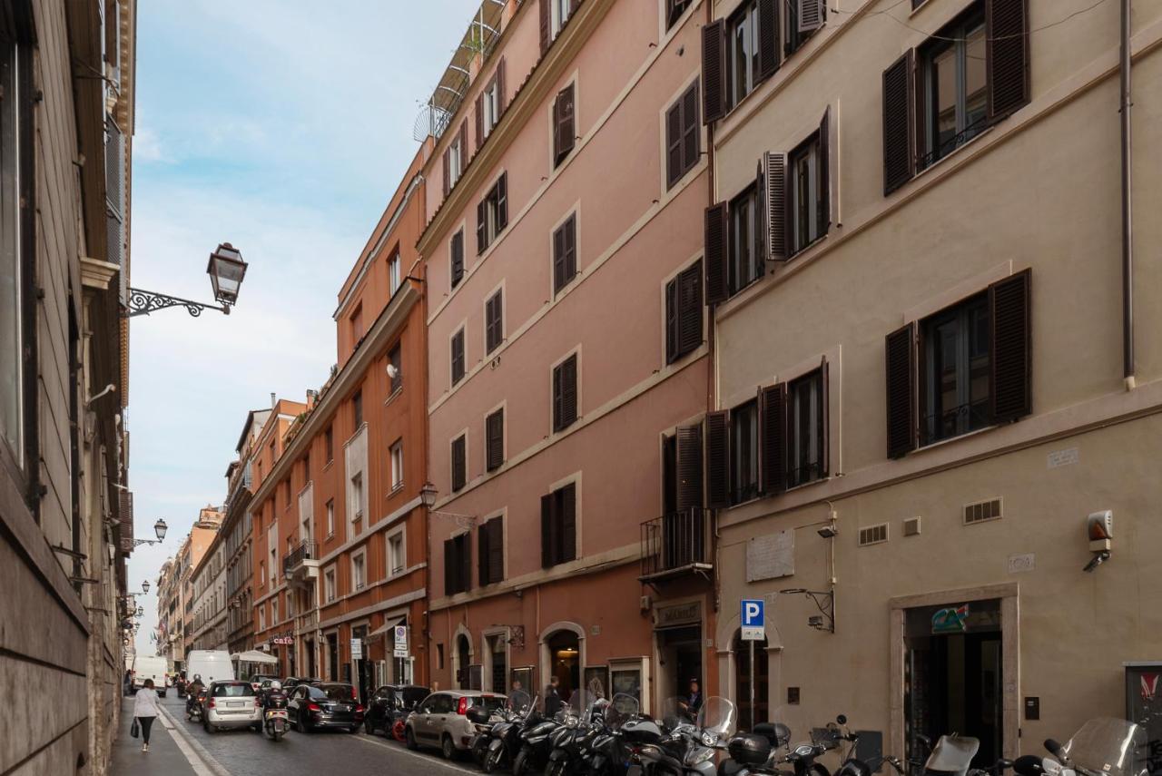 Apartment Piazza Di Spagna Classy *
