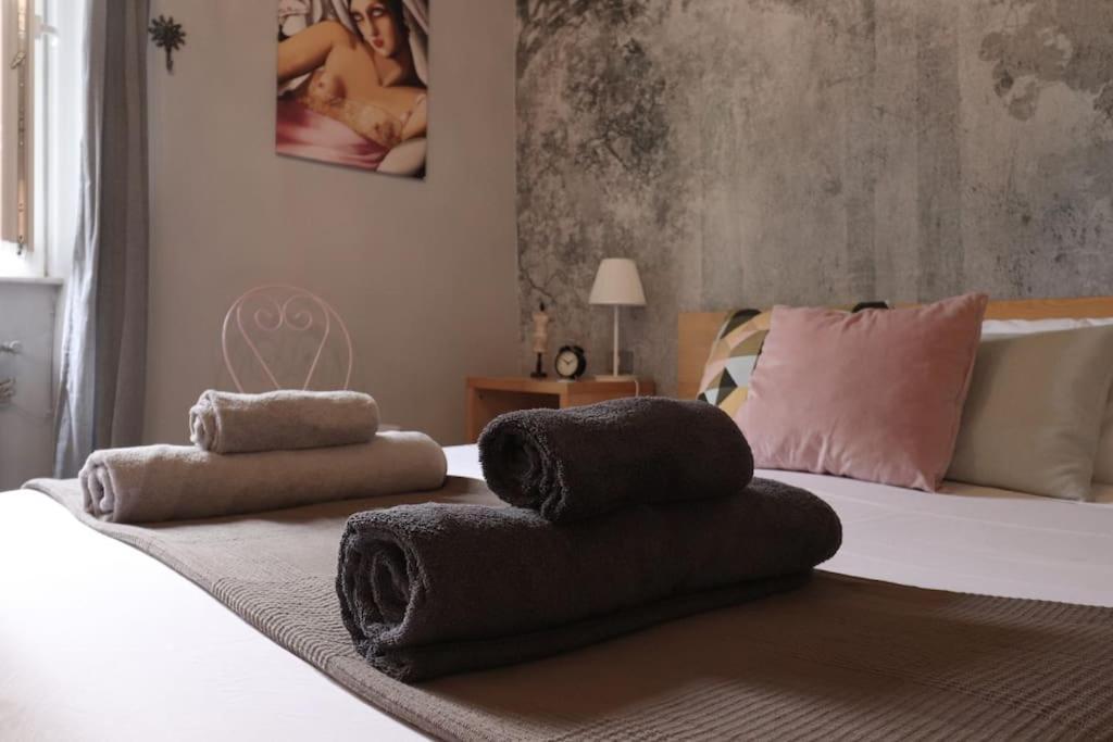Termini Treasure - Elegant Retreat Apartment Rome
