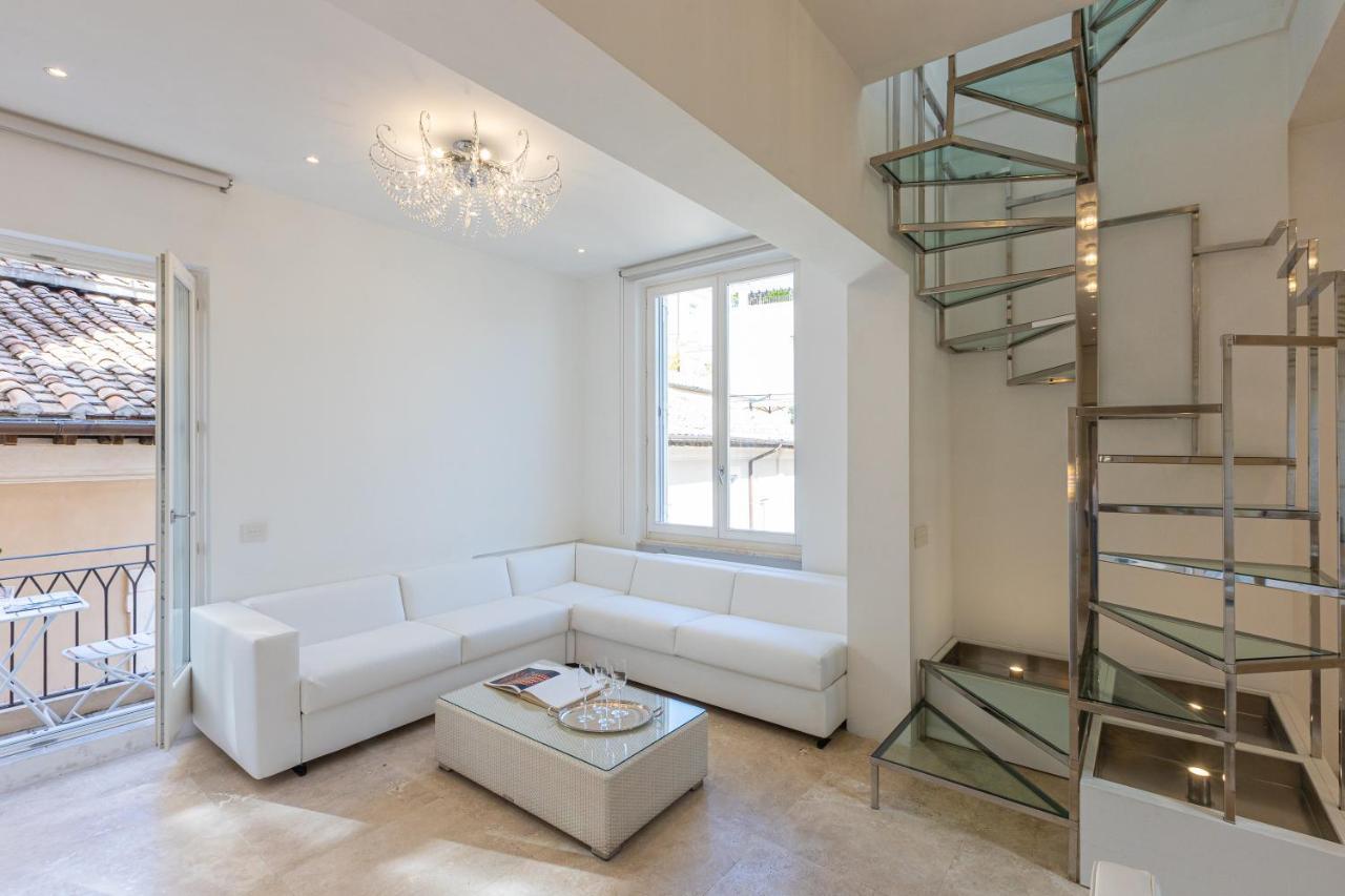 Amazing 3 Levels Penthouse Piazza Venezia