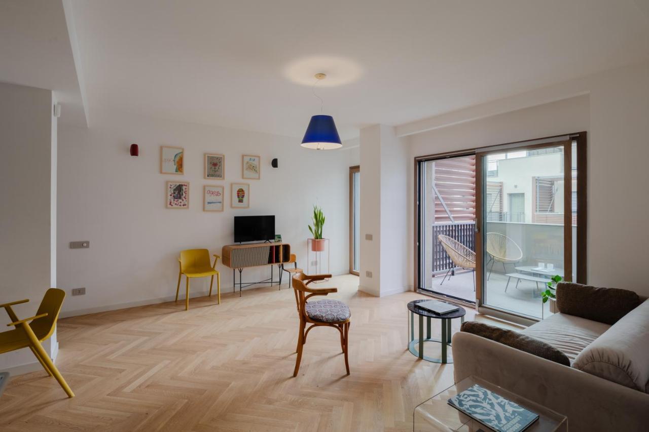 Appartamento Happy Domus - Rosso Corte Trastevere *