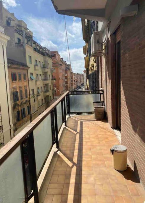 Appartamento In Centro Con Balcone Con Vista